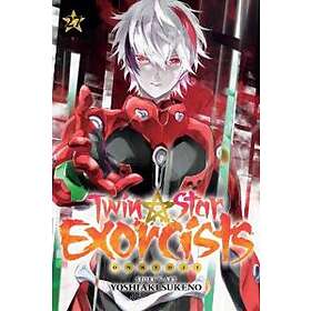 Yoshiaki Sukeno: Twin Star Exorcists, Vol. 27