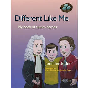 Jennifer Elder: Different Like Me