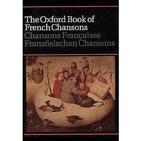 Frank Dobbins: The Oxford Book of French Chansons