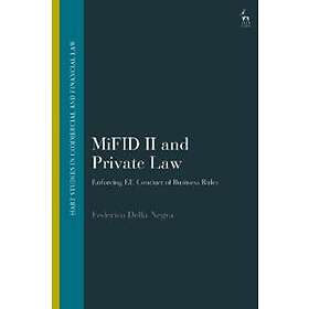 Dr Federico Della Negra: MiFID II and Private Law