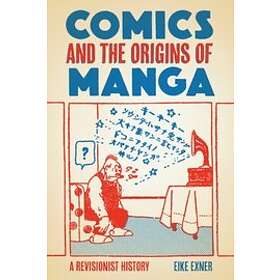 Eike Exner: Comics and the Origins of Manga