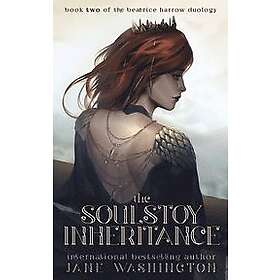 Jane Washington: The Soulstoy Inheritance