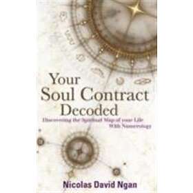 Nicolas David: Your Soul Contract Decoded