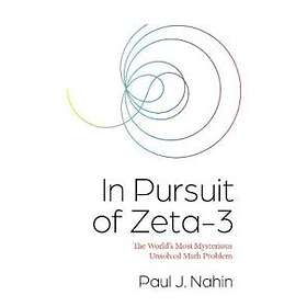 Paul J Nahin: In Pursuit of Zeta-3