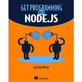 Jonathan Wexler: Get Programming with Node.js