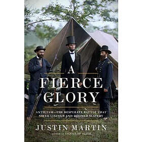Justin Martin: A Fierce Glory