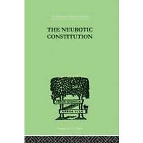 Alfred Adler: The Neurotic Constitution