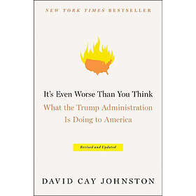 David Cay Johnston: It's Even Worse Than You Think