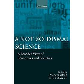 Mancur Olson: A Not-so-dismal Science