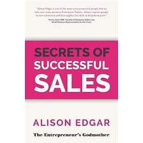 Alison Edgar: Secrets of Successful Sales