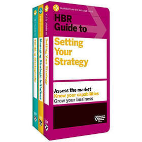 Harvard Business Review: HBR Guides to Building Your Strategic Skills Collection