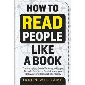 Jason Williams: How To Read People Like A Book