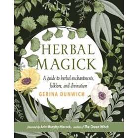 Gerina Dunwich: Herbal Magick