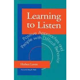 : Learning to Listen