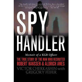 Gregory Feifer, Victor Cherkashin: Spy Handler