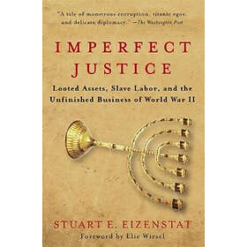 Stuart Eizenstat: Imperfect Justice