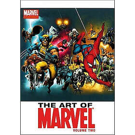 : The Art Of Marvel Vol.2