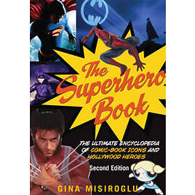 Gina Misiroglu: The Superhero Book