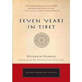 Heinrich Harrer: Seven Years in Tibet