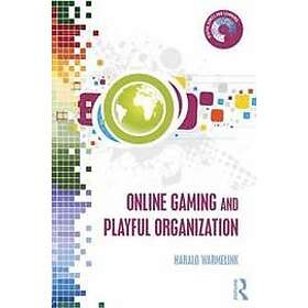 Harald Warmelink: Online Gaming and Playful Organization