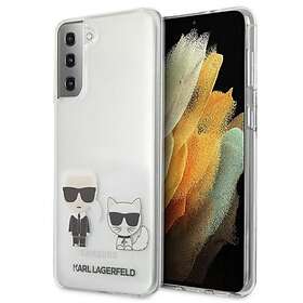 Samsung Karl Lagerfeld Galaxy S21 & Plus Choupette KLHCS21MCKTR