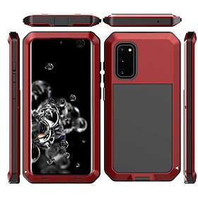 Stilrent Samsung Aluminium Galaxy S20 Skal