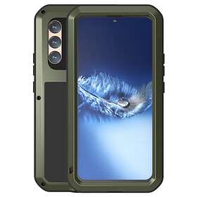 LOVE MEI Samsung Galaxy S22 Plus Powerful Case 5G