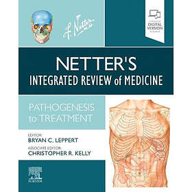 Bryan Leppert: Netter's Integrated Review of Medicine