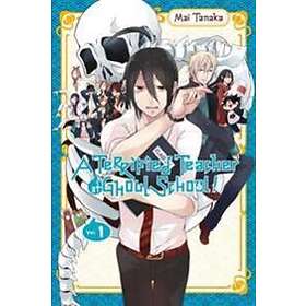 Mai Tanaka, Mai Tanaka: A Terrified Teacher at Ghoul School Volume 1