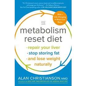 Dr Alan Christianson: Metabolism Reset Diet