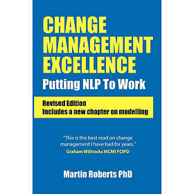 Martin Roberts PhD: Change Management Excellence