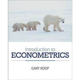 G Koop: Introduction to Econometrics