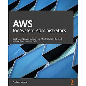 Prashant Lakhera: AWS for System Administrators