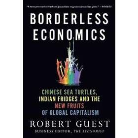 Robert Guest: Borderless Economics