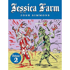 Josh Simmons: Jessica Farm 2