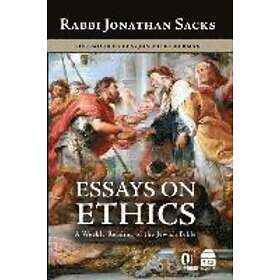 jonathan sacks essays on ethics