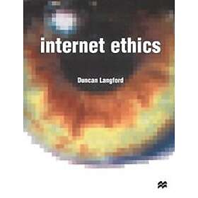 Duncan Langford: Internet Ethics