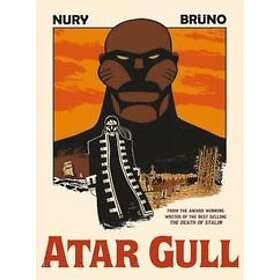 Fabien Nury: Atar Gull