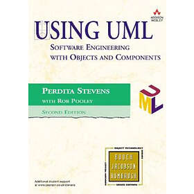 Perdita Stevens: Using UML