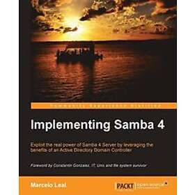 Marcelo Leal: Implementing Samba 4