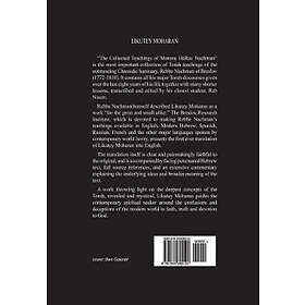 Rabbi Nachman Of Breslov: Likutey Moharan. Vol. 1