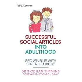 Siobhan Timmins: Successful Social Articles into Adulthood
