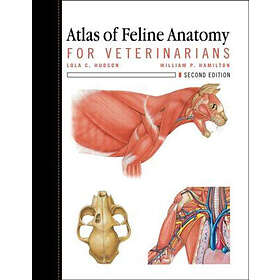 Lola Hudson, William Hamilton: Atlas of Feline Anatomy