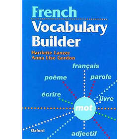Harriette Lanzer: French Vocabulary Builder