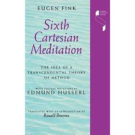 Eugen Fink: Sixth Cartesian Meditation