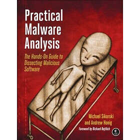 Michael Sikorski, Andrew Honig: Practical Malware Analysis: The Hands-On Guide t