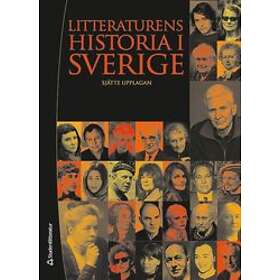Ingemar Algulin, Bernt Olsson: Litteraturens historia i Sverige
