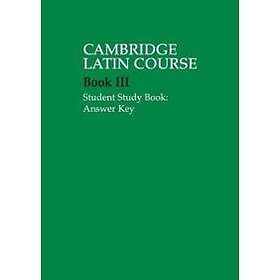 Cambridge School Classics Project: Cambridge Latin Course 3 Student Study Book Answer Key