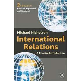 Michael Nicholson: International Relations