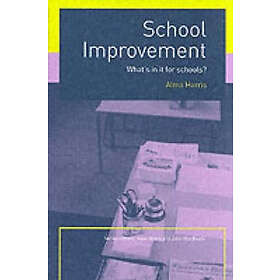 Alma Harris: School Improvement